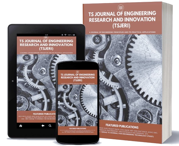 Journals Tech-Sphere Journal of Engineering Research and Innovation (TSJERI)