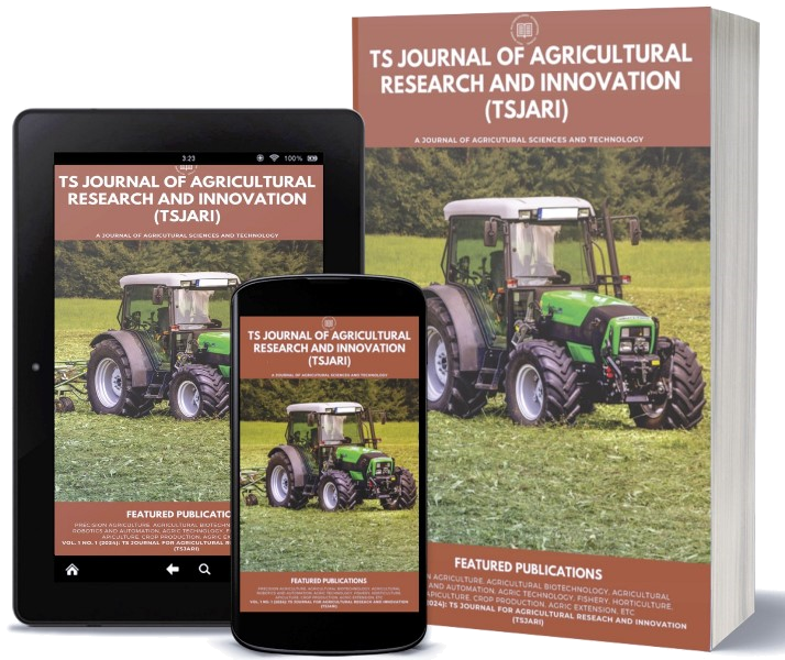 Tech-Sphere Journal for Agricultural Research and Innovation (TSJARI) 