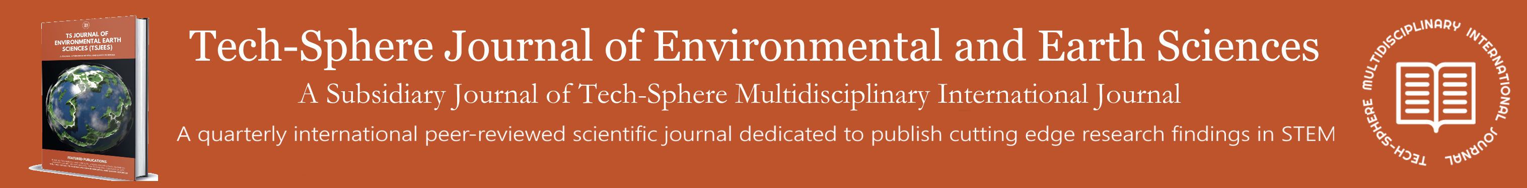 Tech-Sphere Journal of Environmental and Earth Sciences (TSJEES)